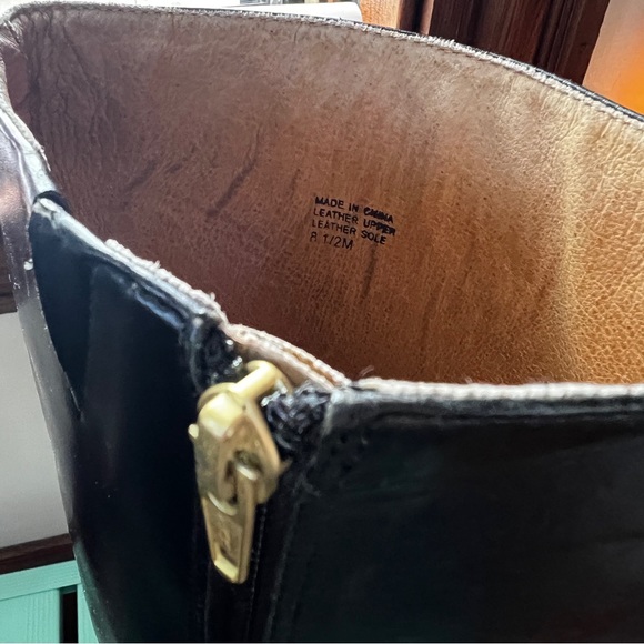 Michael Kors platform boots - Picture 4 of 9